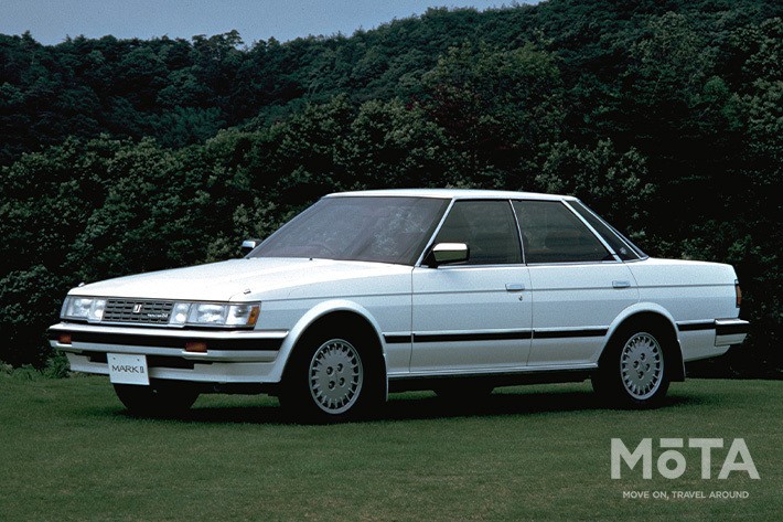 トヨタ マークII