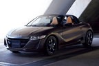 ホンダ S660 α特別仕様車「Bruno Leather Edition（ブルーノ レザー エディション）」[2017年6月2日発売（2017年11月30日までの期間限定販売）]