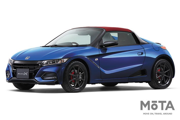 HONDAホンダS660 オーナーフォトブック　限定非売品 ホンダ、S660特装車を期間限定発売。シフトチェンジと連動の