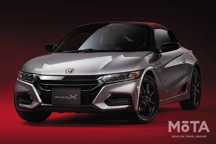 ホンダ S660 (アルミのみ販売）トラッドレザーエディション 純正