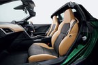 ホンダ S660 α 特別仕様車「Trad Leather Edition（トラッドレザーエディション）」[2018年12月21日発売]