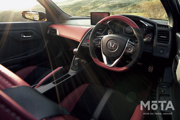 ホンダ S660 Modulo X（マイナーチェンジモデル）[2020年1月31日発売]