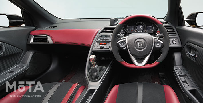 ホンダ S660 Modulo X（マイナーチェンジモデル）[2020年1月31日発売]