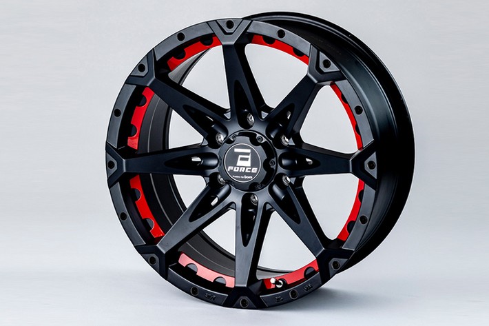 FORCE DENALI ／hazard