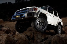 4×4エンジニアリングサービス BRADLEY FORGED 匠