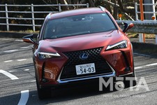レクサス 新型UX300e versionL
