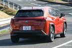 レクサス 新型UX300e versionL