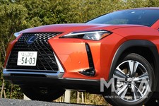 トヨタ待望の電気自動車はレクサスから！ 販売価格600万円強のUX300eは買いか！？  ベースモデルとの最大の違いは後席にアリ