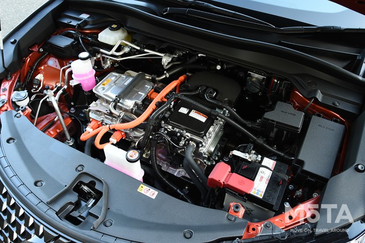 レクサス 新型UX300e versionL