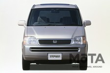 ホンダ ステップワゴン（初代）