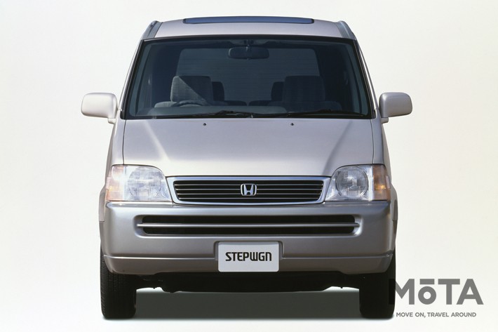 ホンダ ステップワゴン（初代）