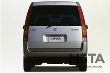 ホンダ ステップワゴン（初代）