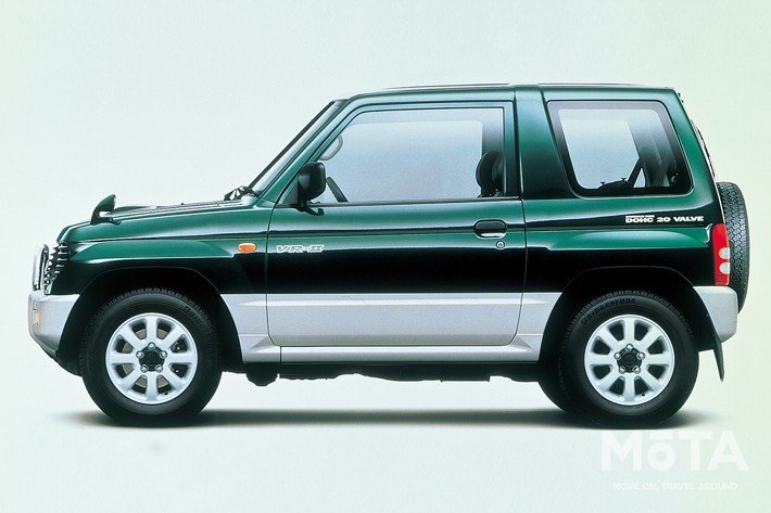 ハスラーとタフト人気に続け 三菱 パジェロミニは今こそ復活させるべき一台 初の4ドア化と先進装備の充実で勝負だ 画像ギャラリー No 11 スクープ Mota