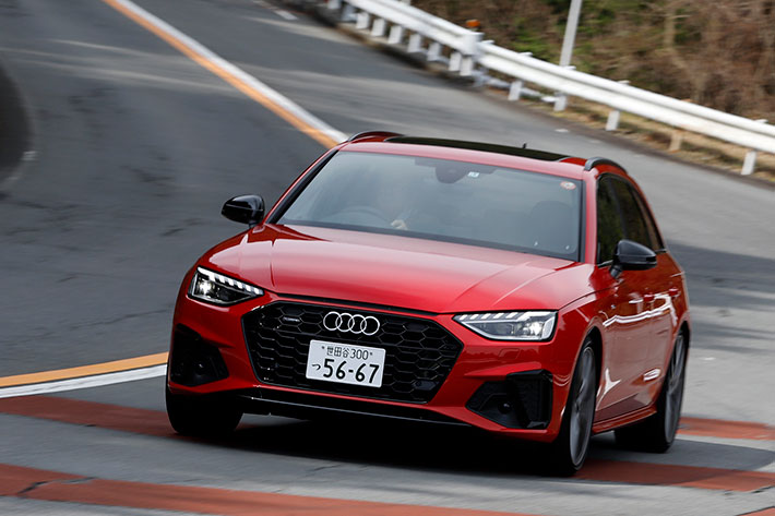 Suv Vs ワゴン どっちが好み アウディの人気モデル Q5 アバントを乗り比べてみた 徹底検証 21年新型車種 ー試乗レポート Mota