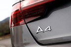 アウディ A4 35 TDI Advanced[ボディカラー：テラグレーメタリック（2021年1月7日発売／B9系・マイナーチェンジモデル）]