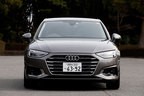 アウディ A4 35 TDI Advanced[ボディカラー：テラグレーメタリック（2021年1月7日発売／B9系・マイナーチェンジモデル）]