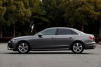 アウディ A4 35 TDI Advanced[ボディカラー：テラグレーメタリック（2021年1月7日発売／B9系・マイナーチェンジモデル）]