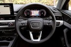 アウディ A4 35 TDI Advanced[2021年1月7日発売／B9系・マイナーチェンジモデル]