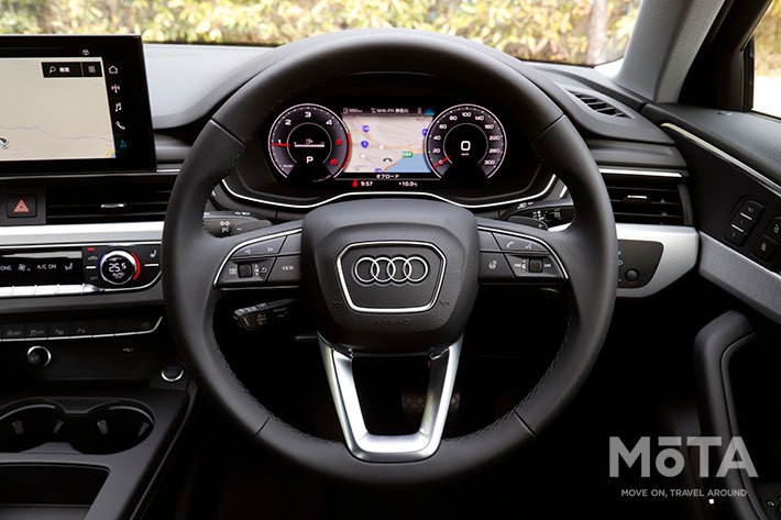 アウディ A4 35 TDI Advanced[2021年1月7日発売／B9系・マイナーチェンジモデル]