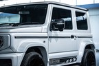 スズキ ジムニー G62／AERO OVER（K-Factory）