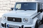 スズキ ジムニー G62／AERO OVER（K-Factory）