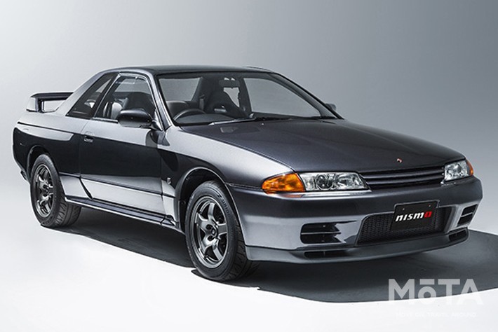 R32型スカイラインgt Rが5000万円に Nismoがレストアしたほぼ新車がオークションに登場 コラム Mota