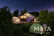 Glamping Resort Awaji-グランピングリゾートアワジ-