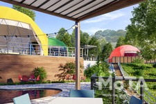 Glamping Resort Awaji-グランピングリゾートアワジ-