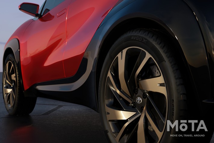 トヨタ 新型アイゴXプロローグ