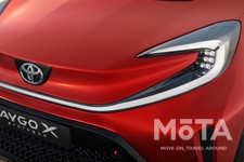 トヨタ 新型アイゴXプロローグ