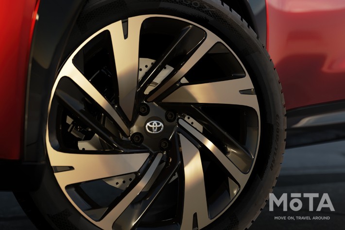 トヨタ 新型アイゴXプロローグ