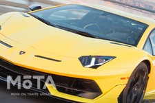 ランボルギーニ アヴェンタドールSVJ