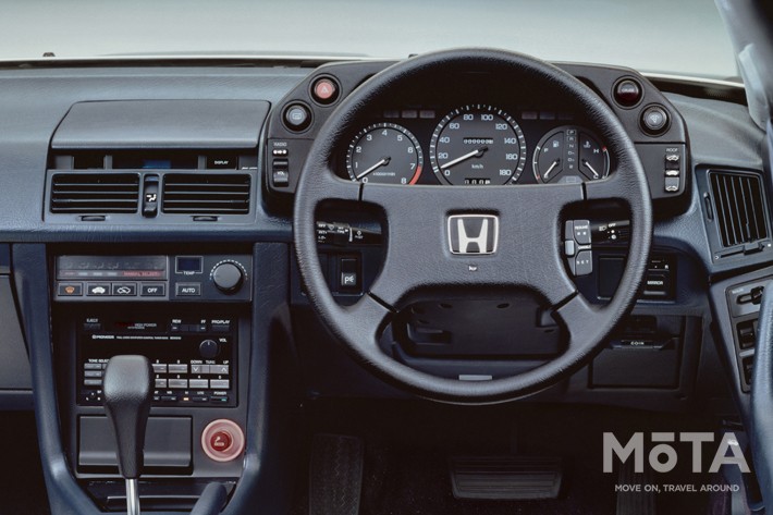 ホンダ 初代レジェンド