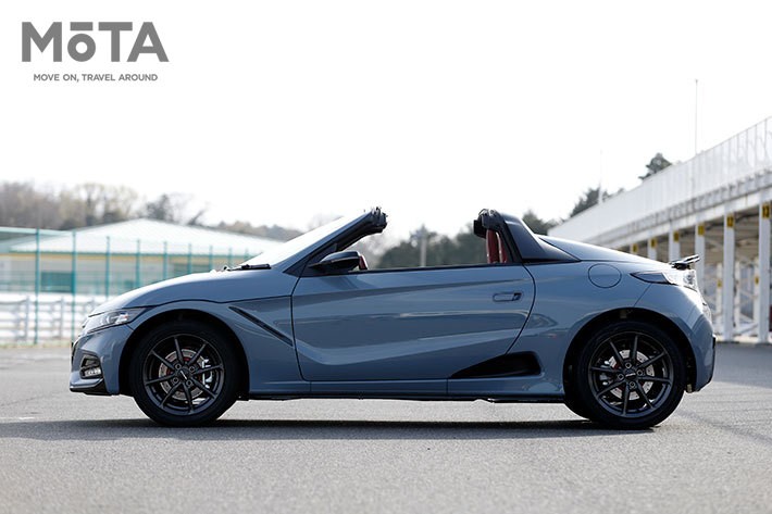 1/43 HONDA S660 モデューロ X 2021 ソニックグレー Honda S660 MODULO X VERSION Z 2021 ソニックグレーパール