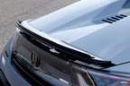 ホンダ S660 特別仕様車「S660 Modulo X Version Z」[ボディカラー：特別色「ソニックグレー・パール」／2021年3月12日発売]