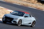 ホンダ S660 特別仕様車「S660 Modulo X Version Z」[2021年3月12日発売]