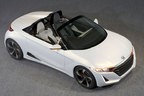 Honda S660 CONCEPT[東京モーターショー2013出展コンセプトカー]