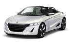 Honda S660 CONCEPT[東京モーターショー2013出展コンセプトカー]