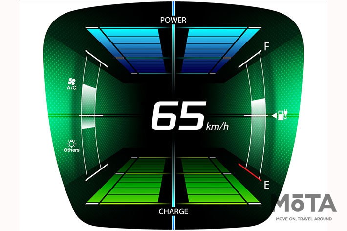 Honda 次世代電動スモールスポーツコンセプトモデル「EV-STER」[東京モーターショー2011出展 コンセプトカー]