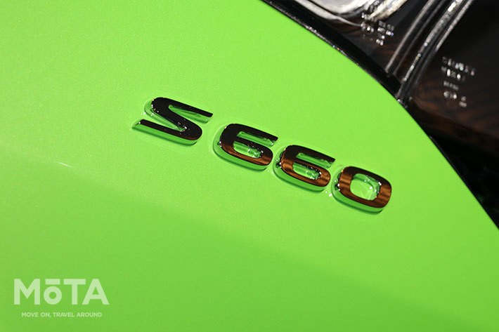 ホンダ S660 α[2020年1月10日]