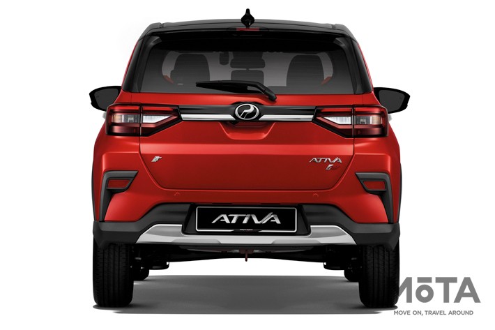 ダイハツ Ativa（アティバ）