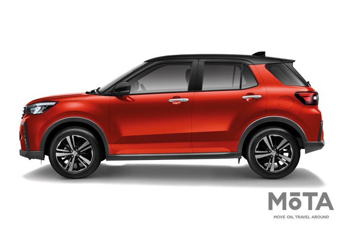 ダイハツ Ativa（アティバ）