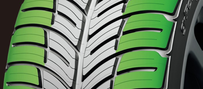 オールラウンドスポーツタイヤ「BFGoodrich g-FORCE(TM) COMP-2(TM) A/S PLUS（ビーエフグッドリッチ ジーフォース コンプツー エーエス プラス）」