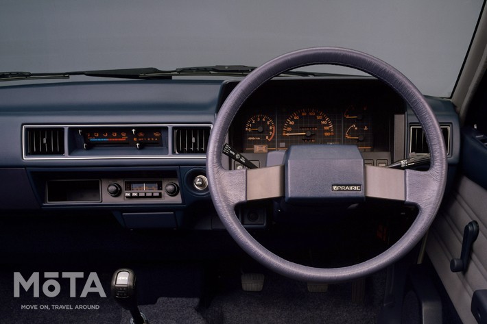 日産 初代プレーリー