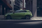 プジョー 新型308[3代目：2021年3月18日（フランス・PSA発表）]