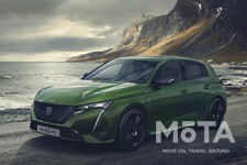 プジョー 新型308[3代目：2021年3月18日（フランス・PSA発表）]