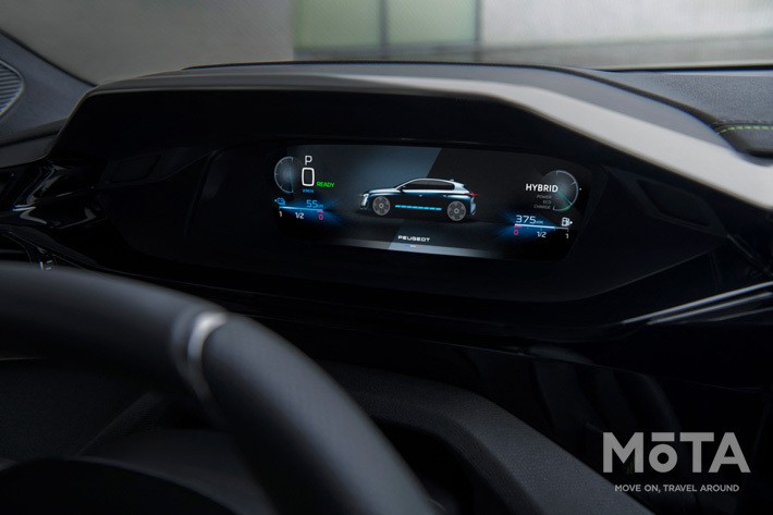 プジョー 新型308[3代目：2021年3月18日（フランス・PSA発表）]