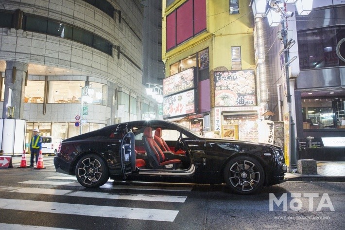 ロールス・ロイス レイス