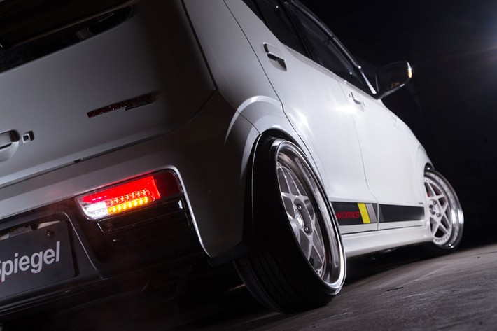 アルト・クロス／シュピーゲル