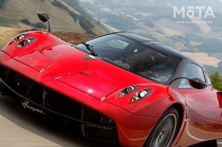 車両価格1億5千万円以上の「走る芸術品」 パガーニ ウアイラを写真でチェック!